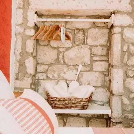 Hotel Morisi Avlu