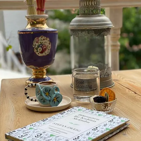 Ξενοδοχείο Morisi Avlu *