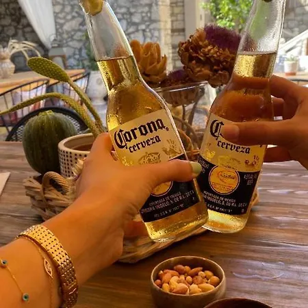 Morisi Avlu Hotel Alaçatı