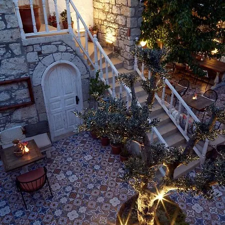 Отель Morisi Avlu *