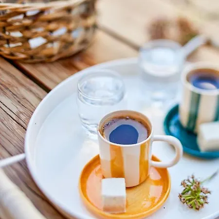 Hotel Morisi Avlu Alaçatı