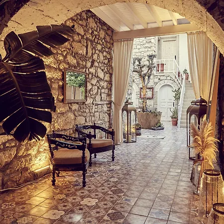 Morisi Avlu Ξενοδοχείο