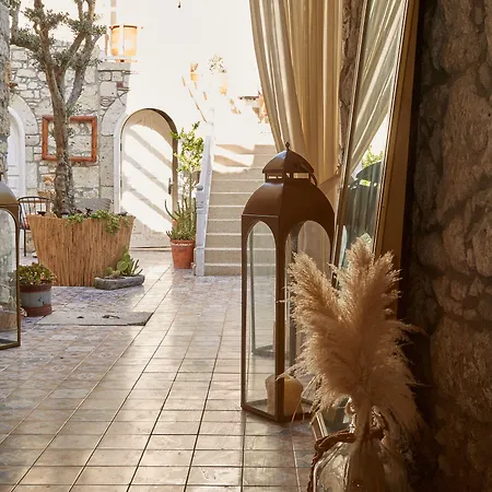 Hotel Morisi Avlu Alaçatı