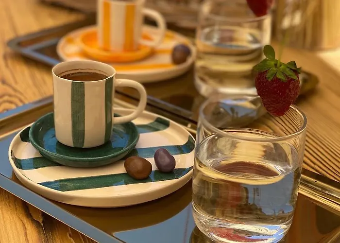 Morisi Avlu Alaçatı