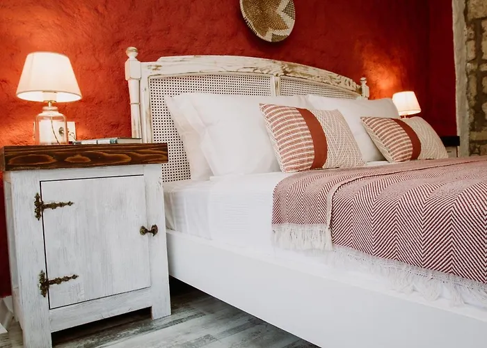 Hotel Morisi Avlu Alaçatı