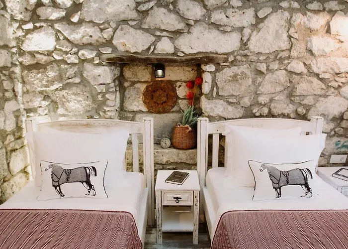 Hotel Morisi Avlu Alaçatı