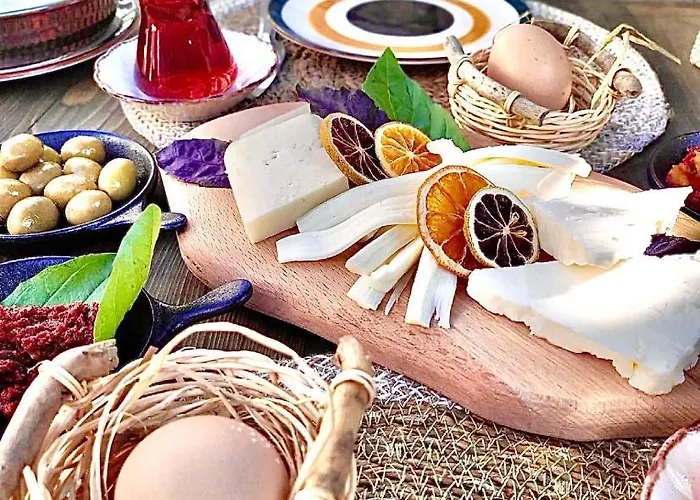 Morisi Avlu Hotel Alaçatı