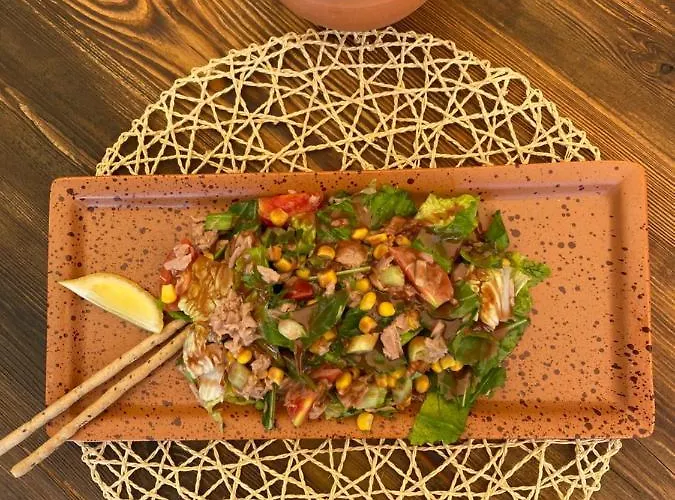 Morisi Avlu Alaçatı