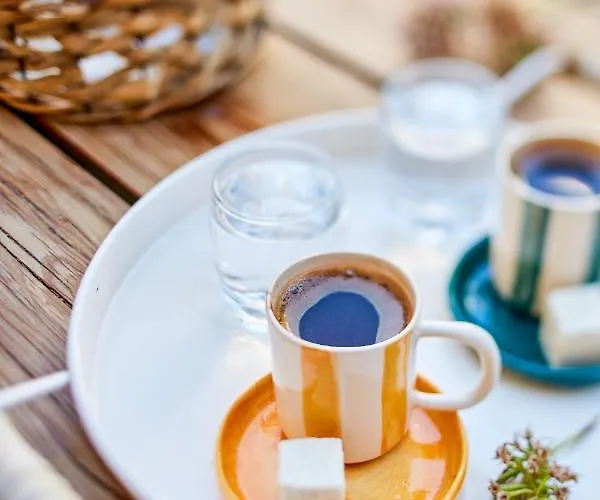 Hotel Morisi Avlu Alaçatı