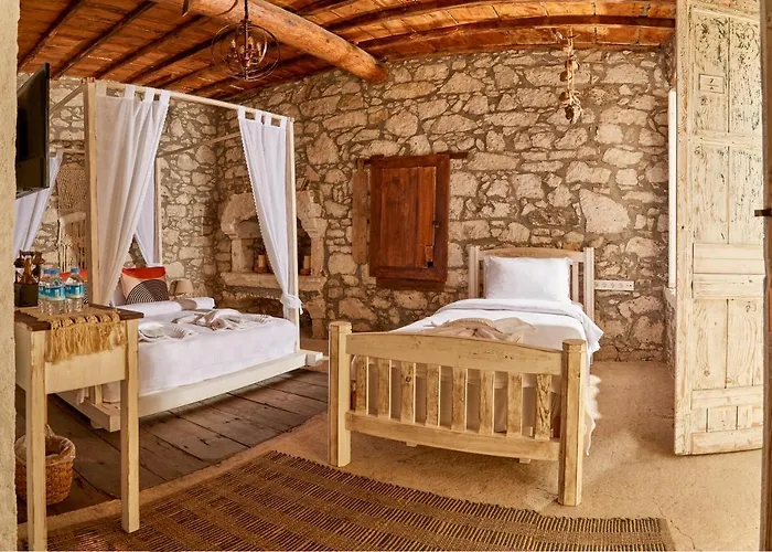 Hotel Morisi Avlu Alaçatı