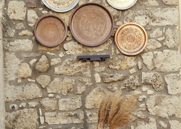 Morisi Avlu Hotel Alaçatı