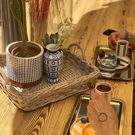 Hotel Morisi Avlu Alacati