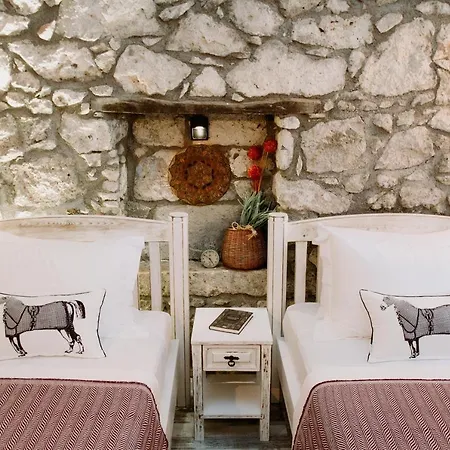 Hotel Morisi Avlu Alacati