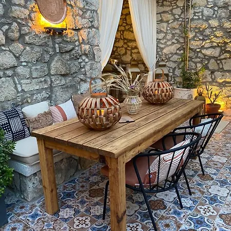 Morisi Avlu Hotel Alacati