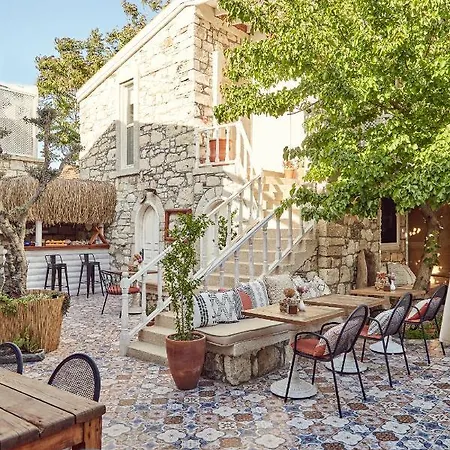 Morisi Avlu * Alacati