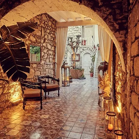 Morisi Avlu Hotel