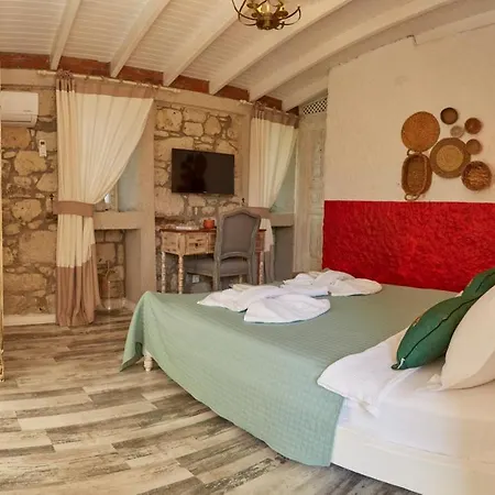Morisi Avlu Hotel Alacati