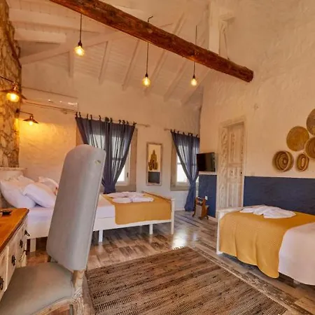 Hotel Morisi Avlu