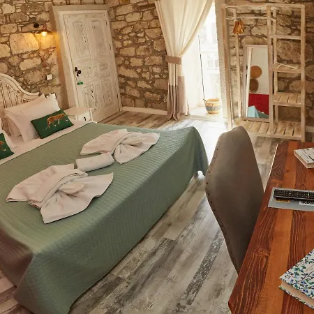 Hotel Morisi Avlu