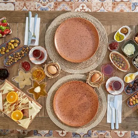 Hotel Morisi Avlu Alacati