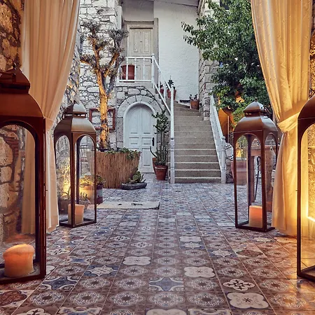 Hotel Morisi Avlu Alaçatı