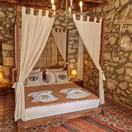 Hotel Morisi Avlu