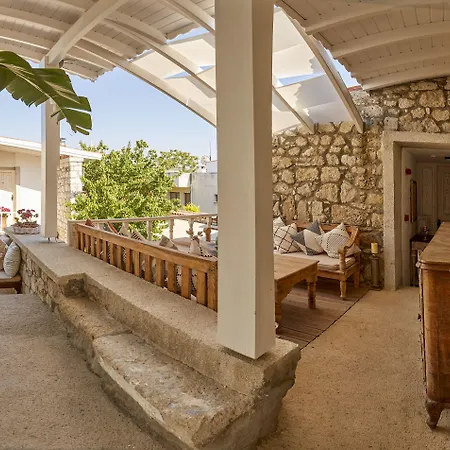 Hotel Morisi Avlu *