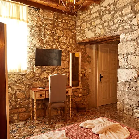 Hotel Morisi Avlu *
