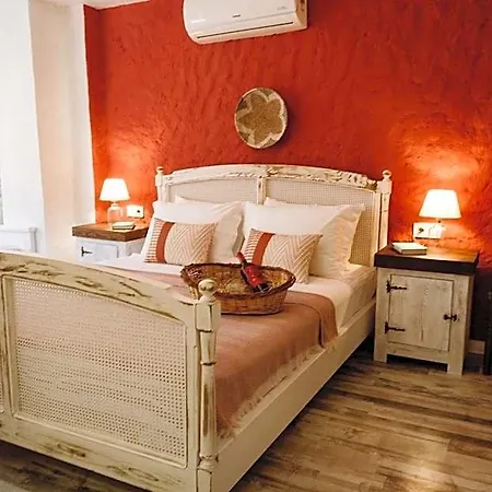 Morisi Avlu Hotel *