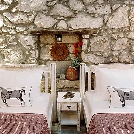 Morisi Avlu Hotel *