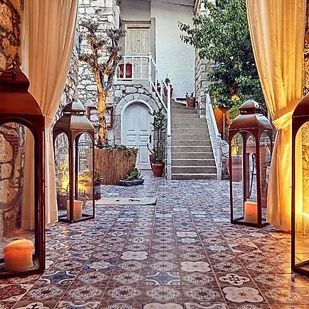 Morisi Avlu Hotel *
