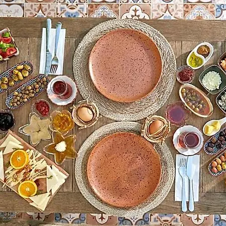 Hotel Morisi Avlu Alacati