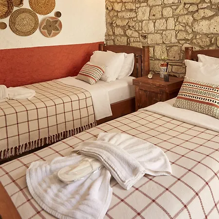 Hotel Morisi Avlu *