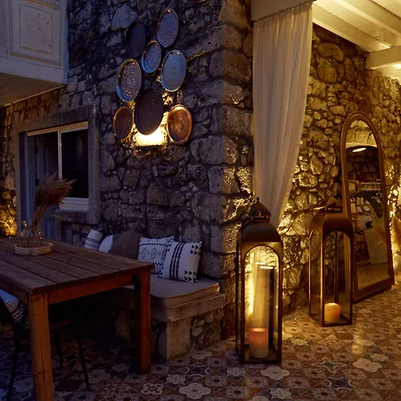 Hotel Morisi Avlu Alaçatı