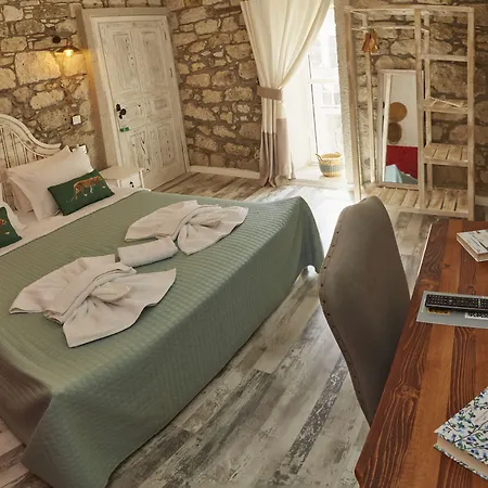 Hotel Morisi Avlu